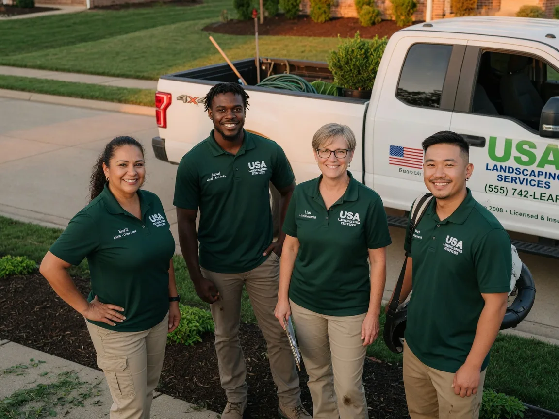 Lawn Care company in Ojibwa, WI