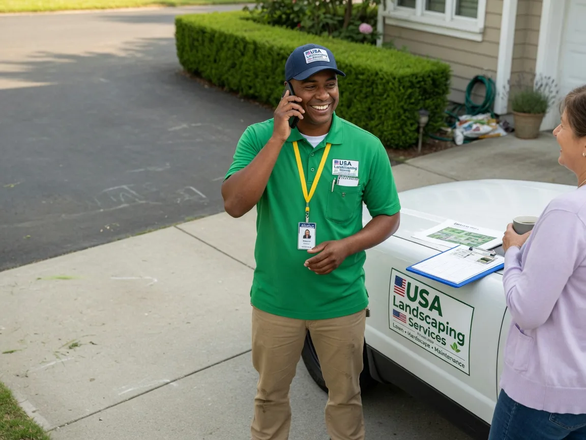 Lawn Care Ojibwa, WI FAQs